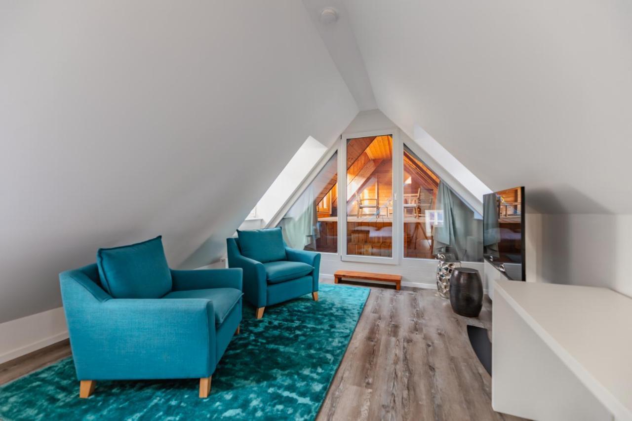 Smile Apartments Zum Goldenen Strauss Dürnstein Extérieur photo