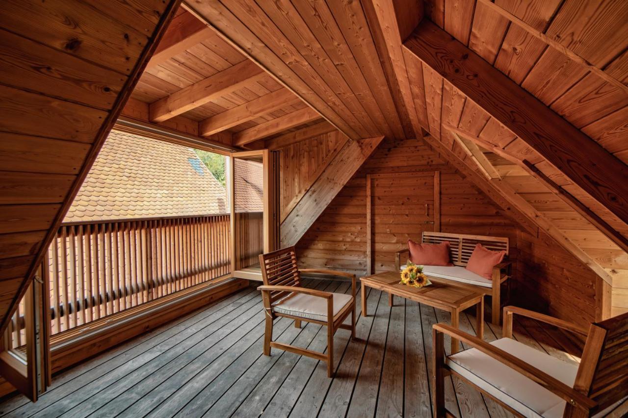 Smile Apartments Zum Goldenen Strauss Dürnstein Extérieur photo
