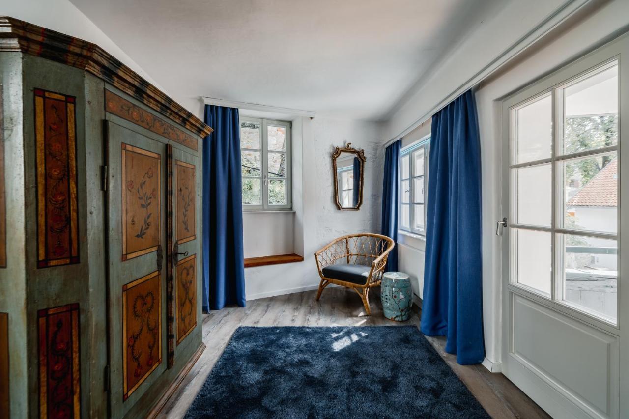 Smile Apartments Zum Goldenen Strauss Dürnstein Extérieur photo