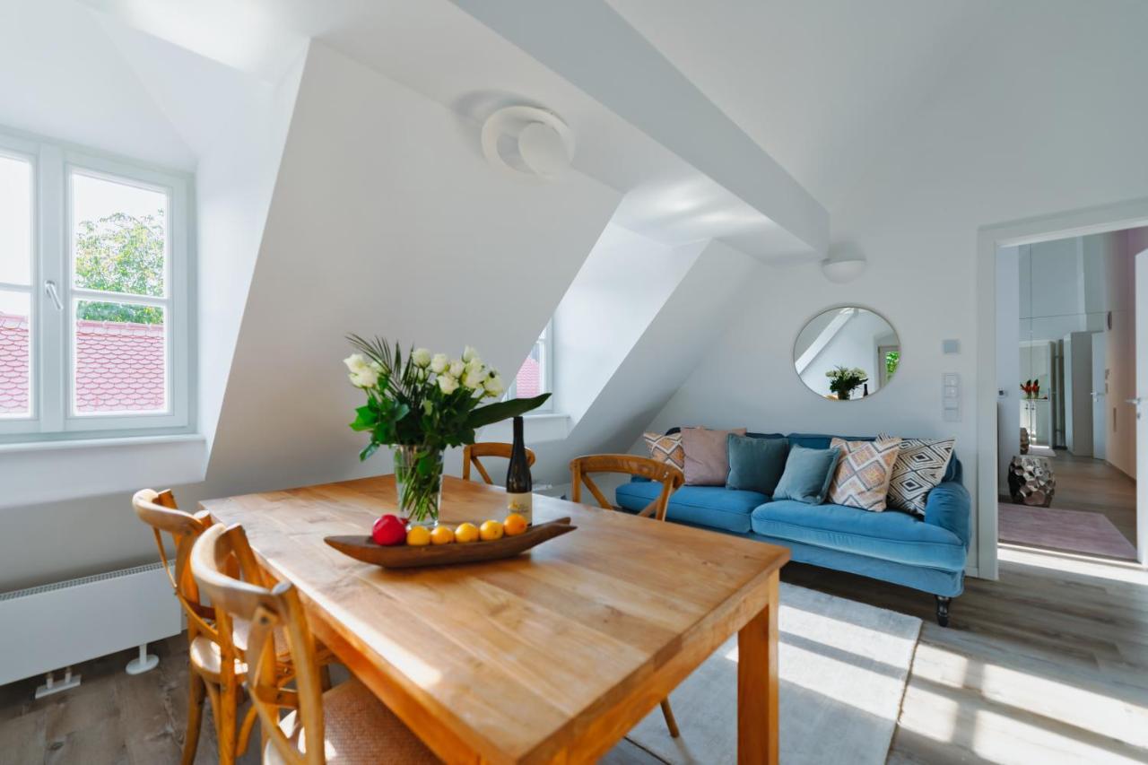 Smile Apartments Zum Goldenen Strauss Dürnstein Extérieur photo