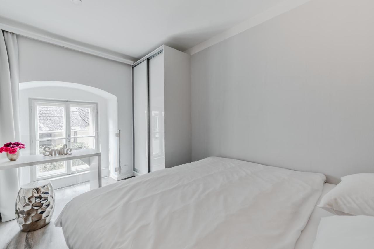 Smile Apartments Zum Goldenen Strauss Dürnstein Extérieur photo