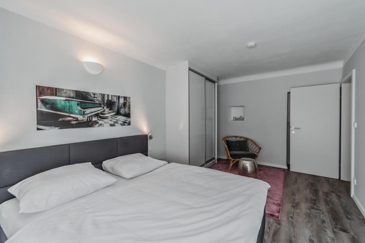 Smile Apartments Zum Goldenen Strauss Dürnstein Extérieur photo