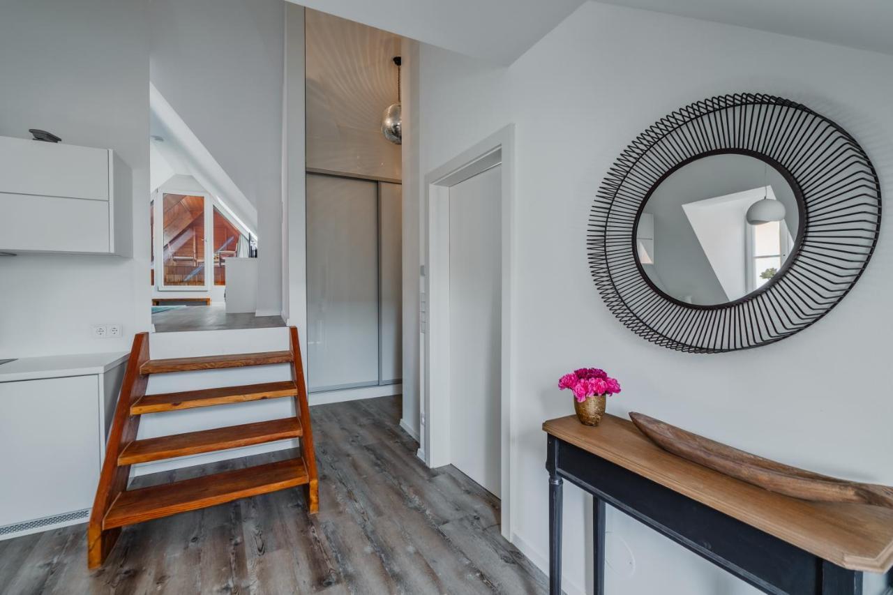 Smile Apartments Zum Goldenen Strauss Dürnstein Extérieur photo