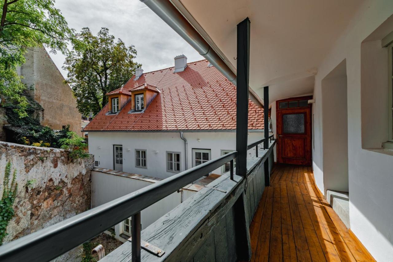 Smile Apartments Zum Goldenen Strauss Dürnstein Extérieur photo