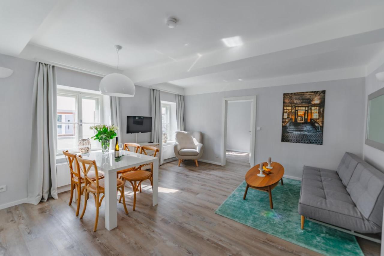 Smile Apartments Zum Goldenen Strauss Dürnstein Extérieur photo