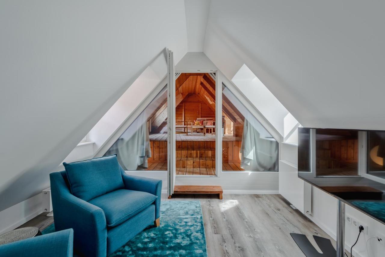 Smile Apartments Zum Goldenen Strauss Dürnstein Extérieur photo