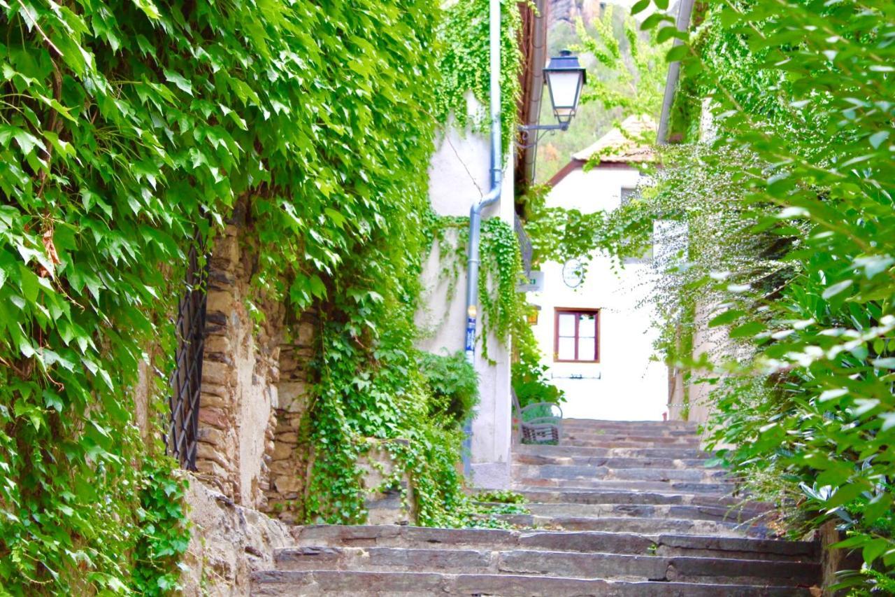 Smile Apartments Zum Goldenen Strauss Dürnstein Extérieur photo
