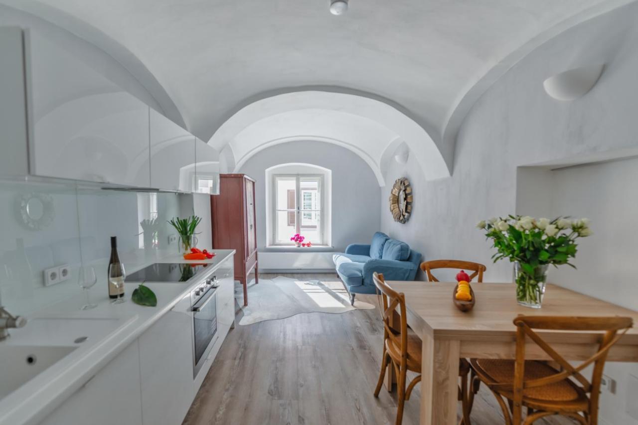 Smile Apartments Zum Goldenen Strauss Dürnstein Extérieur photo