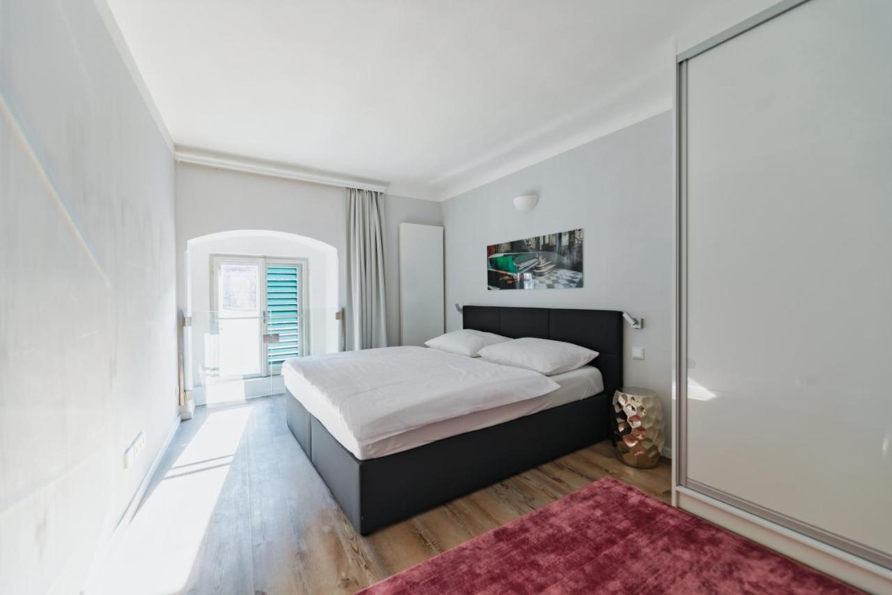 Smile Apartments Zum Goldenen Strauss Dürnstein Extérieur photo