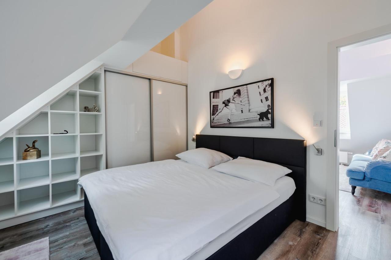 Smile Apartments Zum Goldenen Strauss Dürnstein Extérieur photo